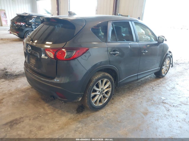 Aukcja sprzedaży 2015 Mazda Cx-5 Grand Touring, vin: JM3KE4DY2F0478504, numer aukcji: 45445502