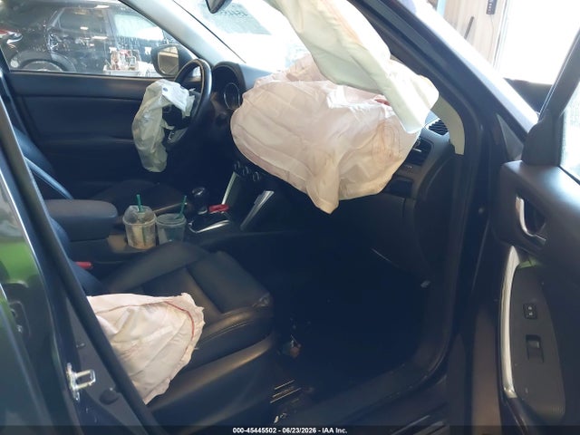 Aukcja sprzedaży 2015 Mazda Cx-5 Grand Touring, vin: JM3KE4DY2F0478504, numer aukcji: 45445502