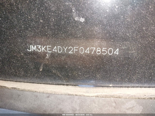 Aukcja sprzedaży 2015 Mazda Cx-5 Grand Touring, vin: JM3KE4DY2F0478504, numer aukcji: 45445502