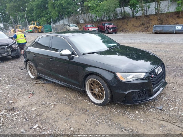 2015 Audi S3 2.0t Premium Plus მანქანა იყიდება აუქციონზე, vin: WAUFFGFF2F1082312, აუქციონის ნომერი: 45445506