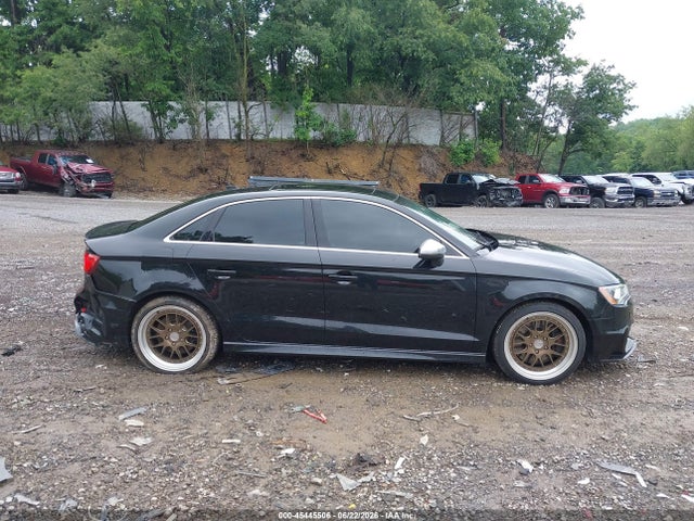 45445506 :رقم المزاد ، WAUFFGFF2F1082312 vin ، 2015 Audi S3 2.0t Premium Plus مزاد بيع