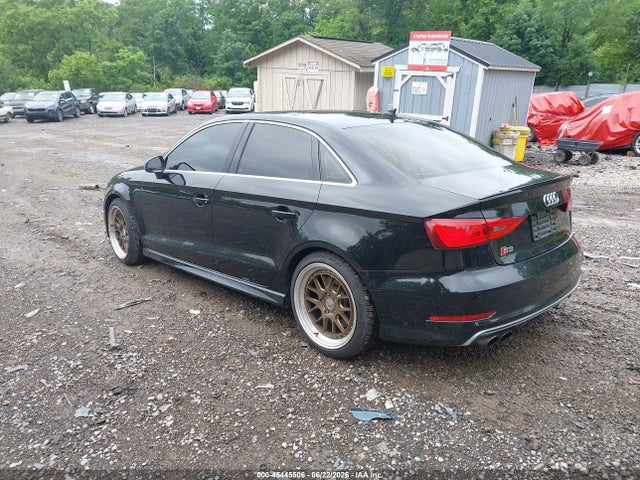 45445506 :رقم المزاد ، WAUFFGFF2F1082312 vin ، 2015 Audi S3 2.0t Premium Plus مزاد بيع