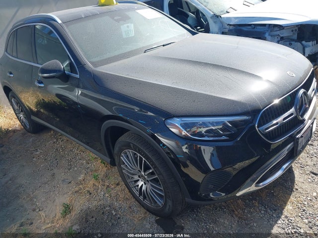 2023 Mercedes-benz Glc 300 4matic Suv მანქანა იყიდება აუქციონზე, vin: W1NKM4HB4PU029703, აუქციონის ნომერი: 45445509