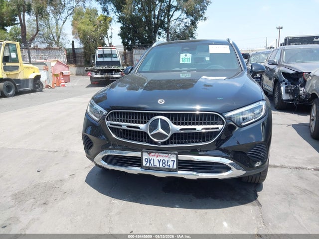 2023 Mercedes-benz Glc 300 4matic Suv მანქანა იყიდება აუქციონზე, vin: W1NKM4HB4PU029703, აუქციონის ნომერი: 45445509