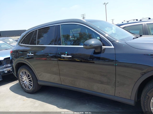 2023 Mercedes-benz Glc 300 4matic Suv მანქანა იყიდება აუქციონზე, vin: W1NKM4HB4PU029703, აუქციონის ნომერი: 45445509