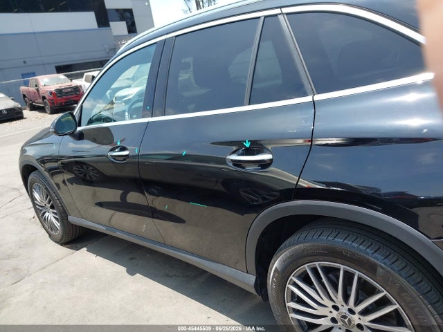 2023 Mercedes-benz Glc 300 4matic Suv მანქანა იყიდება აუქციონზე, vin: W1NKM4HB4PU029703, აუქციონის ნომერი: 45445509