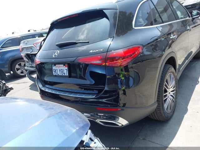 2023 Mercedes-benz Glc 300 4matic Suv მანქანა იყიდება აუქციონზე, vin: W1NKM4HB4PU029703, აუქციონის ნომერი: 45445509