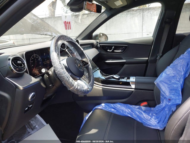 2023 Mercedes-benz Glc 300 4matic Suv მანქანა იყიდება აუქციონზე, vin: W1NKM4HB4PU029703, აუქციონის ნომერი: 45445509