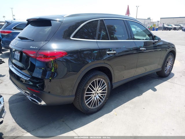 2023 Mercedes-benz Glc 300 4matic Suv მანქანა იყიდება აუქციონზე, vin: W1NKM4HB4PU029703, აუქციონის ნომერი: 45445509