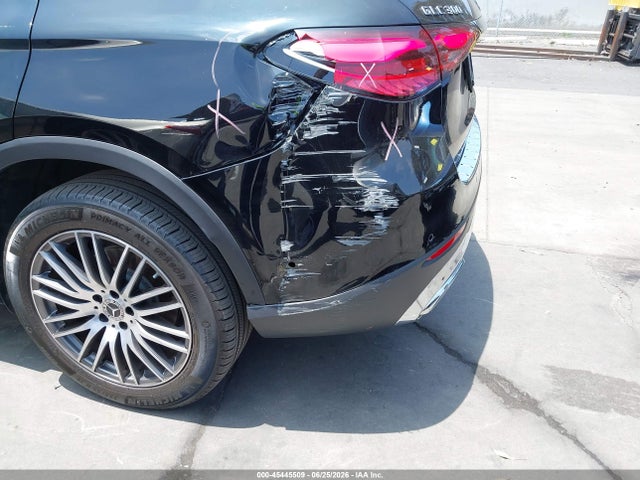 2023 Mercedes-benz Glc 300 4matic Suv მანქანა იყიდება აუქციონზე, vin: W1NKM4HB4PU029703, აუქციონის ნომერი: 45445509
