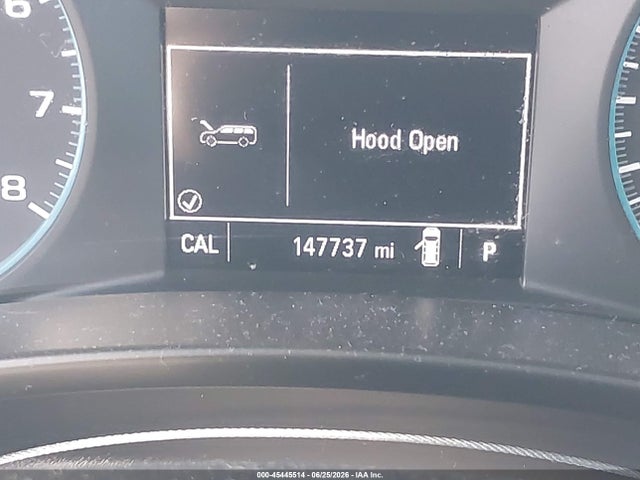 Chevrolet EQUINOX LS 2018 2GNAXHEV4J6272070 Image 16