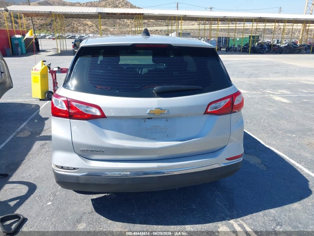 Chevrolet EQUINOX LS 2018 2GNAXHEV4J6272070 Image 17