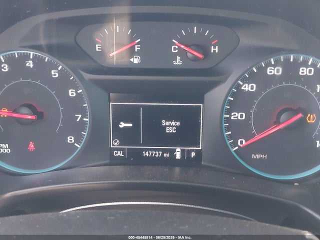 Chevrolet EQUINOX LS 2018 2GNAXHEV4J6272070 Image 7