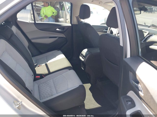 Chevrolet EQUINOX LS 2018 2GNAXHEV4J6272070 Image 8