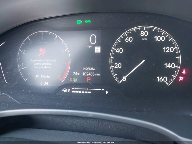 Honda Civic Sport 2022 2HGFE2F50NH515238 Image 16