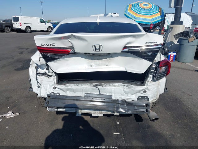 Honda Civic Sport 2022 2HGFE2F50NH515238 Image 17