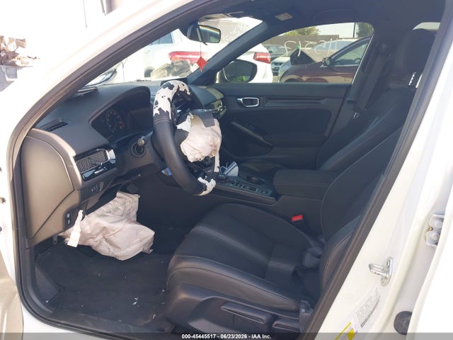 Honda Civic Sport 2022 2HGFE2F50NH515238 Image 5