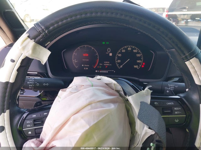 Honda Civic Sport 2022 2HGFE2F50NH515238 Image 7