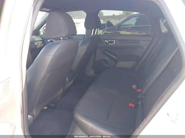 Honda Civic Sport 2022 2HGFE2F50NH515238 Image 8