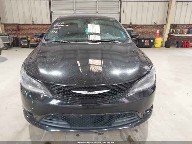 45445519 :رقم المزاد ، 1C3CCCBB0FN542526 vin ، 2015 Chrysler 200 S مزاد بيع