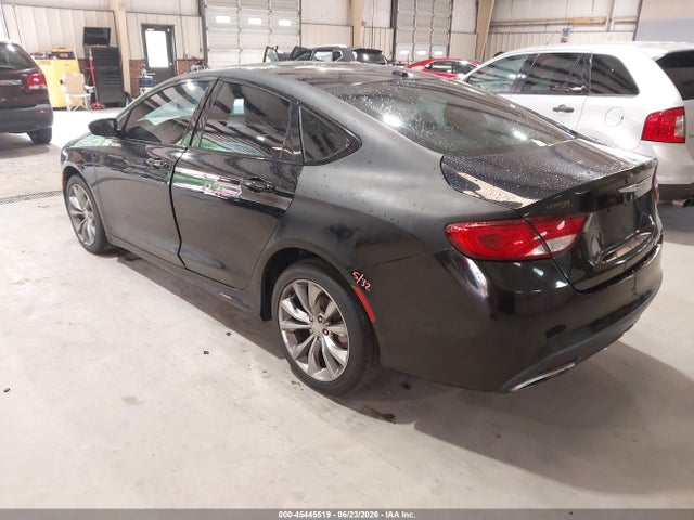 45445519 :رقم المزاد ، 1C3CCCBB0FN542526 vin ، 2015 Chrysler 200 S مزاد بيع