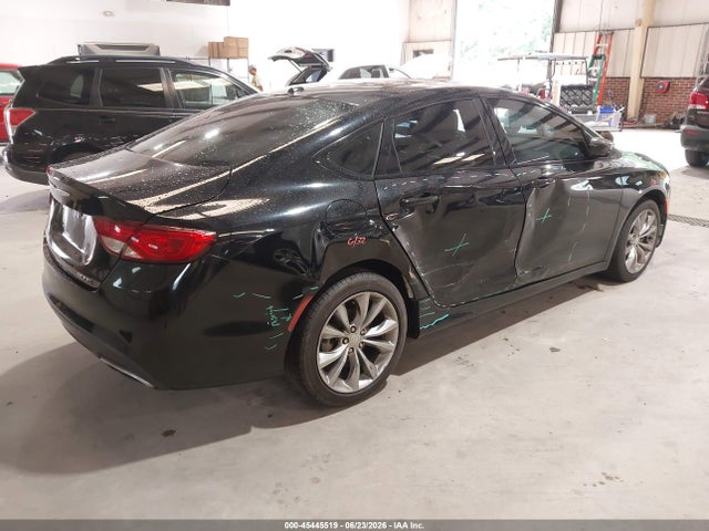 45445519 :رقم المزاد ، 1C3CCCBB0FN542526 vin ، 2015 Chrysler 200 S مزاد بيع