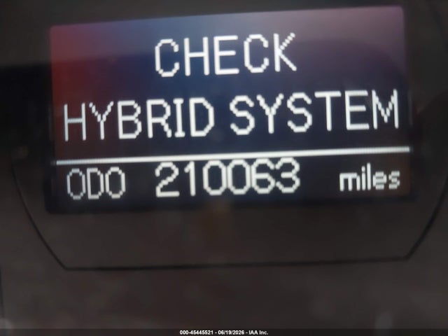 Продажа на аукционе авто 2007 Toyota Camry Hybrid, vin: JTNBB46KX73032204, номер лота: 45445521