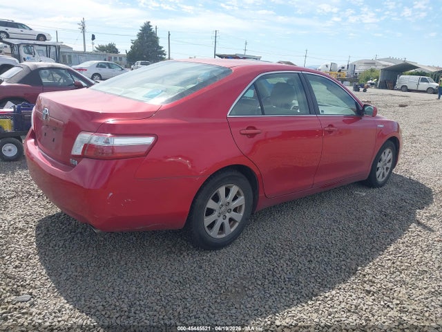 45445521 :رقم المزاد ، JTNBB46KX73032204 vin ، 2007 Toyota Camry Hybrid مزاد بيع