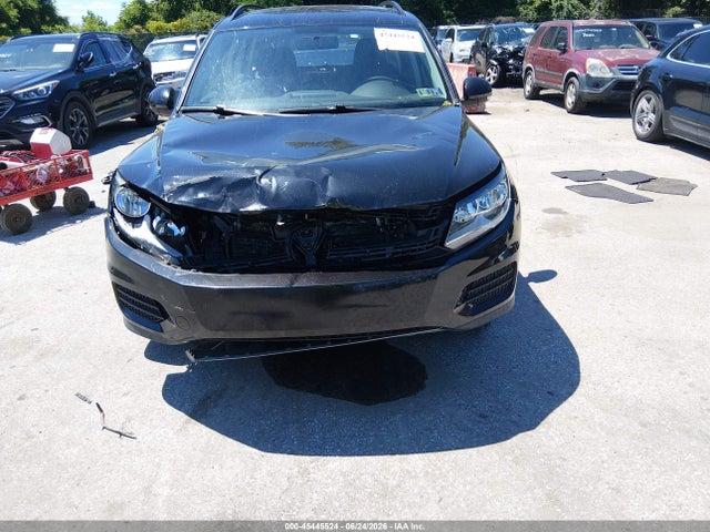 Aukcja sprzedaży 2015 Volkswagen Tiguan S, vin: WVGBV7AX8FW546187, numer aukcji: 45445524
