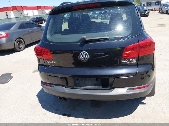 Aukcja sprzedaży 2015 Volkswagen Tiguan S, vin: WVGBV7AX8FW546187, numer aukcji: 45445524