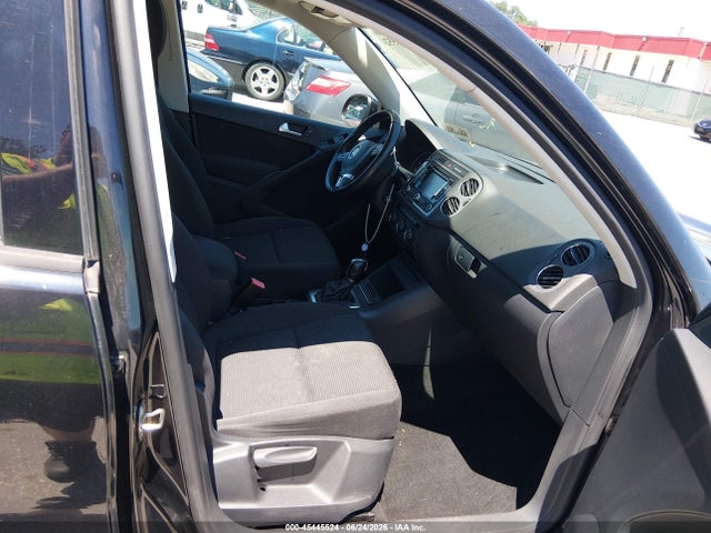 Aukcja sprzedaży 2015 Volkswagen Tiguan S, vin: WVGBV7AX8FW546187, numer aukcji: 45445524