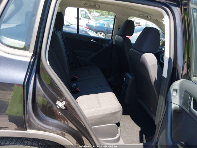 Aukcja sprzedaży 2015 Volkswagen Tiguan S, vin: WVGBV7AX8FW546187, numer aukcji: 45445524