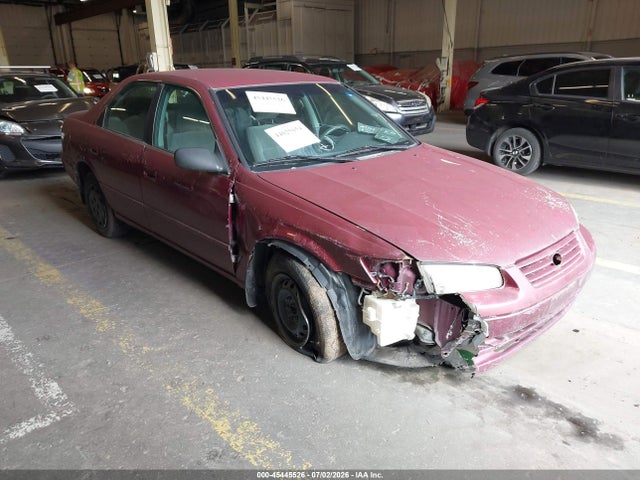 Продажа на аукционе авто 1998 Toyota Camry Le, vin: JT2BG22K3W0123386, номер лота: 45445526