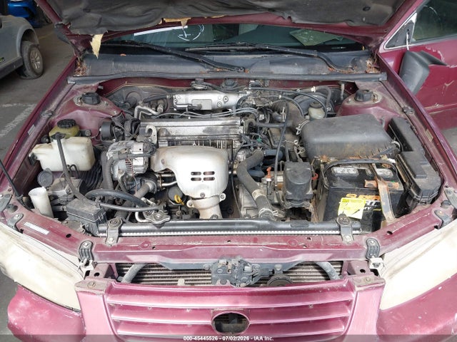 Продажа на аукционе авто 1998 Toyota Camry Le, vin: JT2BG22K3W0123386, номер лота: 45445526