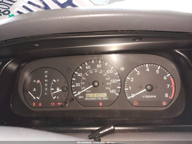 Продажа на аукционе авто 1998 Toyota Camry Le, vin: JT2BG22K3W0123386, номер лота: 45445526