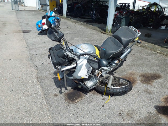 Aukcja sprzedaży 1999 Bmw R1100 Gs, vin: WB10409B9XZB86331, numer aukcji: 45445532