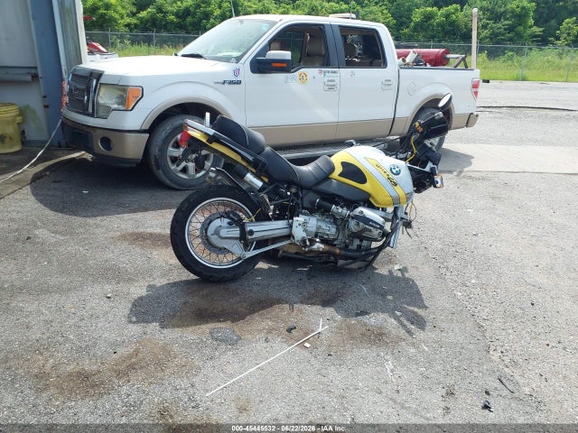 Aukcja sprzedaży 1999 Bmw R1100 Gs, vin: WB10409B9XZB86331, numer aukcji: 45445532