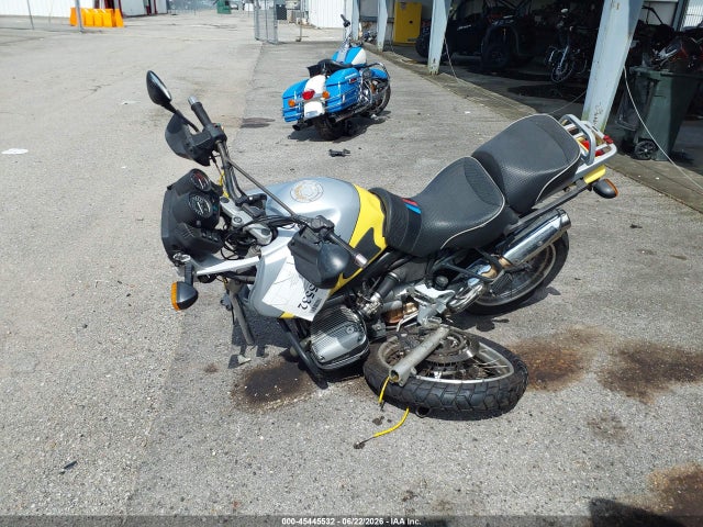 Aukcja sprzedaży 1999 Bmw R1100 Gs, vin: WB10409B9XZB86331, numer aukcji: 45445532