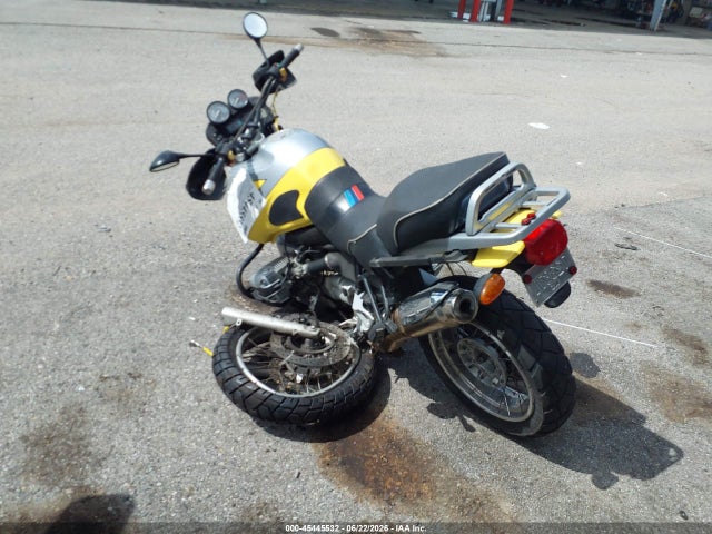 Aukcja sprzedaży 1999 Bmw R1100 Gs, vin: WB10409B9XZB86331, numer aukcji: 45445532