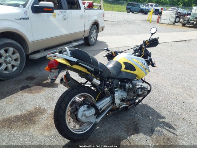 Aukcja sprzedaży 1999 Bmw R1100 Gs, vin: WB10409B9XZB86331, numer aukcji: 45445532