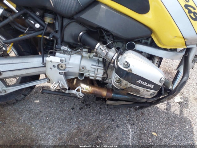 Aukcja sprzedaży 1999 Bmw R1100 Gs, vin: WB10409B9XZB86331, numer aukcji: 45445532
