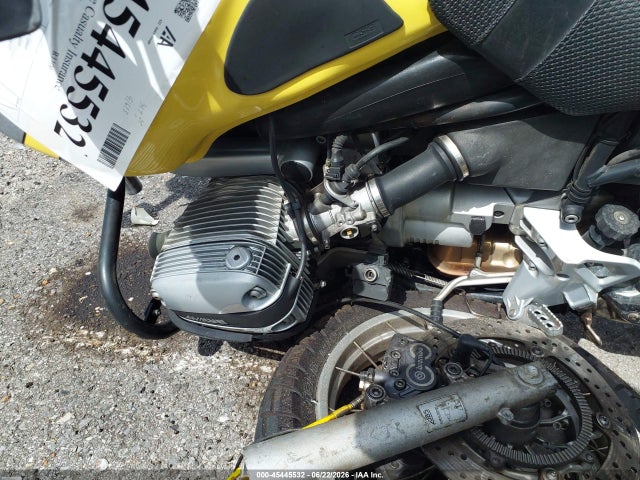 Aukcja sprzedaży 1999 Bmw R1100 Gs, vin: WB10409B9XZB86331, numer aukcji: 45445532