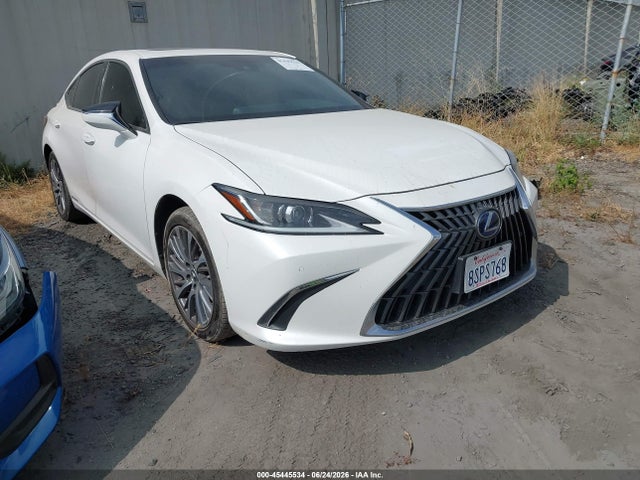 Продажа на аукционе авто 2020 Lexus Es 300h, vin: 58AD21B15LU012430, номер лота: 45445534