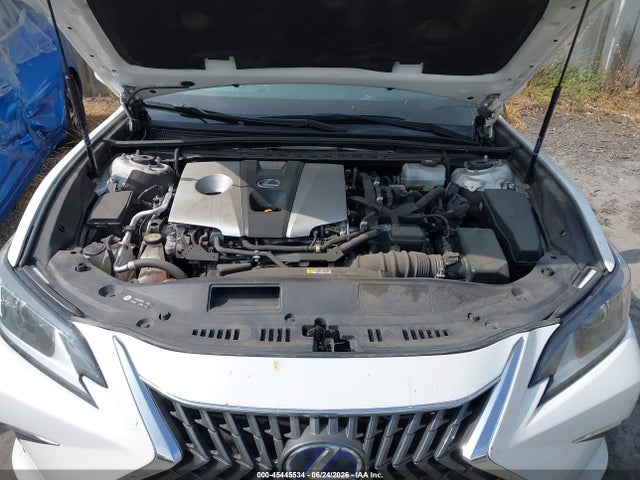Продажа на аукционе авто 2020 Lexus Es 300h, vin: 58AD21B15LU012430, номер лота: 45445534