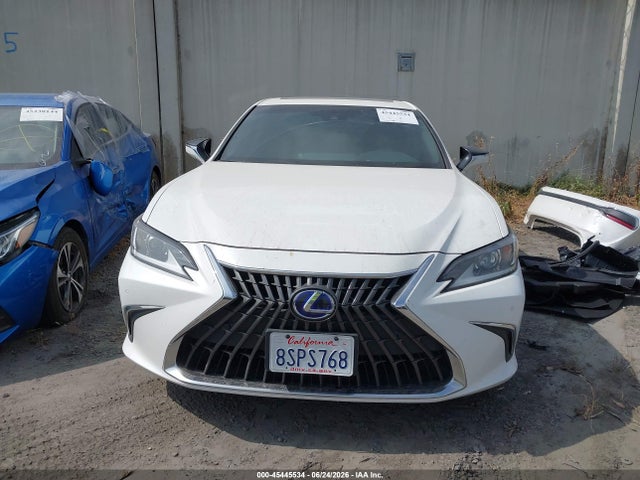 Продажа на аукционе авто 2020 Lexus Es 300h, vin: 58AD21B15LU012430, номер лота: 45445534