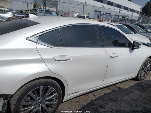 Продажа на аукционе авто 2020 Lexus Es 300h, vin: 58AD21B15LU012430, номер лота: 45445534