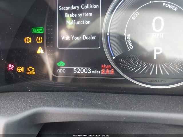 Продажа на аукционе авто 2020 Lexus Es 300h, vin: 58AD21B15LU012430, номер лота: 45445534