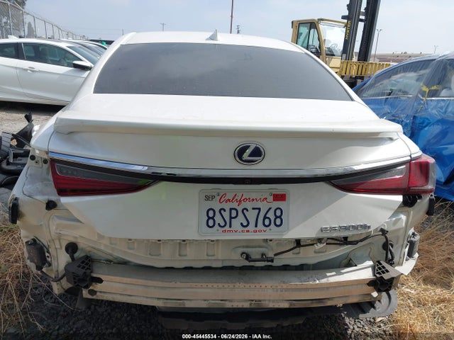 Продажа на аукционе авто 2020 Lexus Es 300h, vin: 58AD21B15LU012430, номер лота: 45445534