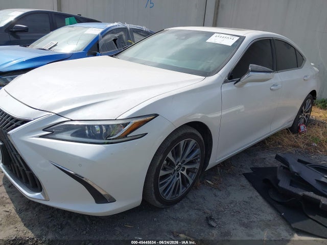 Продажа на аукционе авто 2020 Lexus Es 300h, vin: 58AD21B15LU012430, номер лота: 45445534