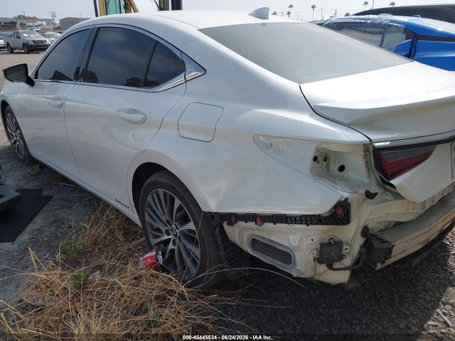 Продажа на аукционе авто 2020 Lexus Es 300h, vin: 58AD21B15LU012430, номер лота: 45445534